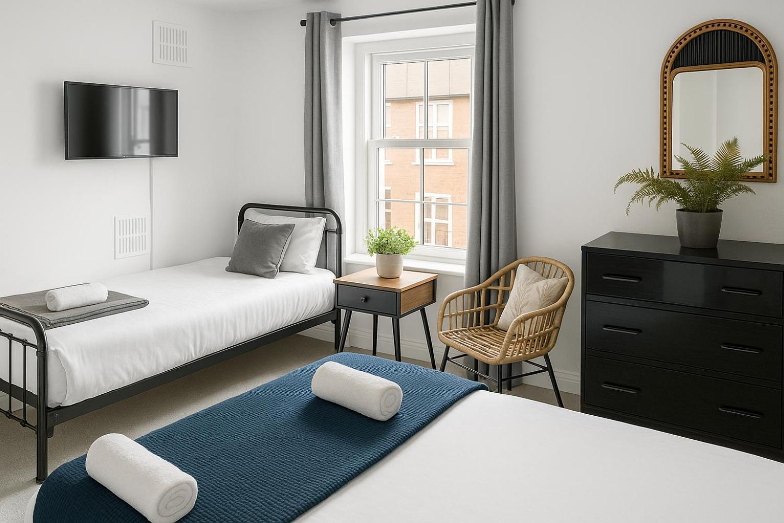 Morpeth City Centre Apartment Exterior foto