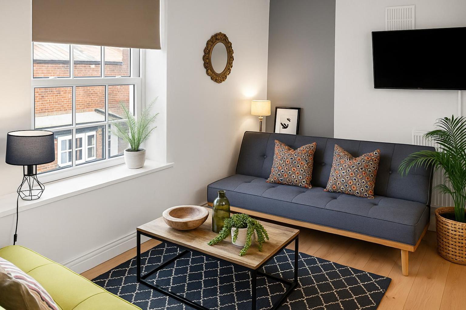 Morpeth City Centre Apartment Exterior foto