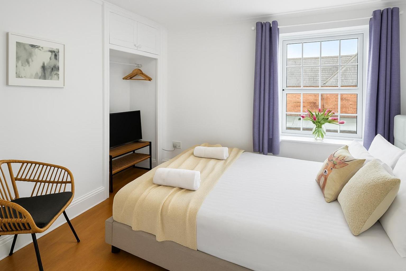Morpeth City Centre Apartment Exterior foto
